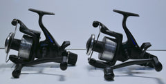 Shimano Baitrunner Aero 8000 GTE Reels X2