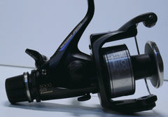 Shimano Baitrunner Aero 8000 GTE Reels X2