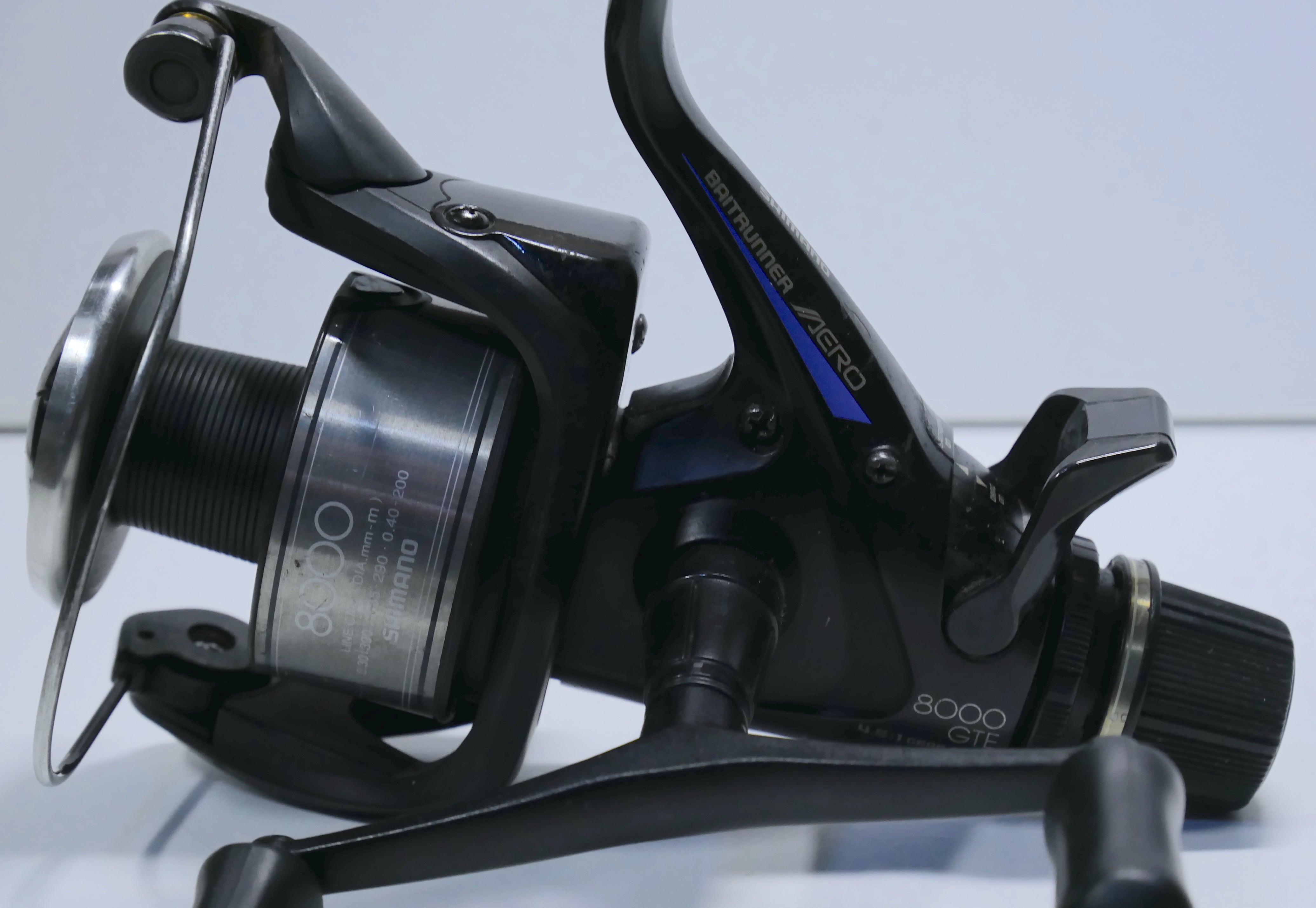 shimano 8000 gte reel Shimano Baitrunner Aero 8000 GTE Reel – Fish For Tackle