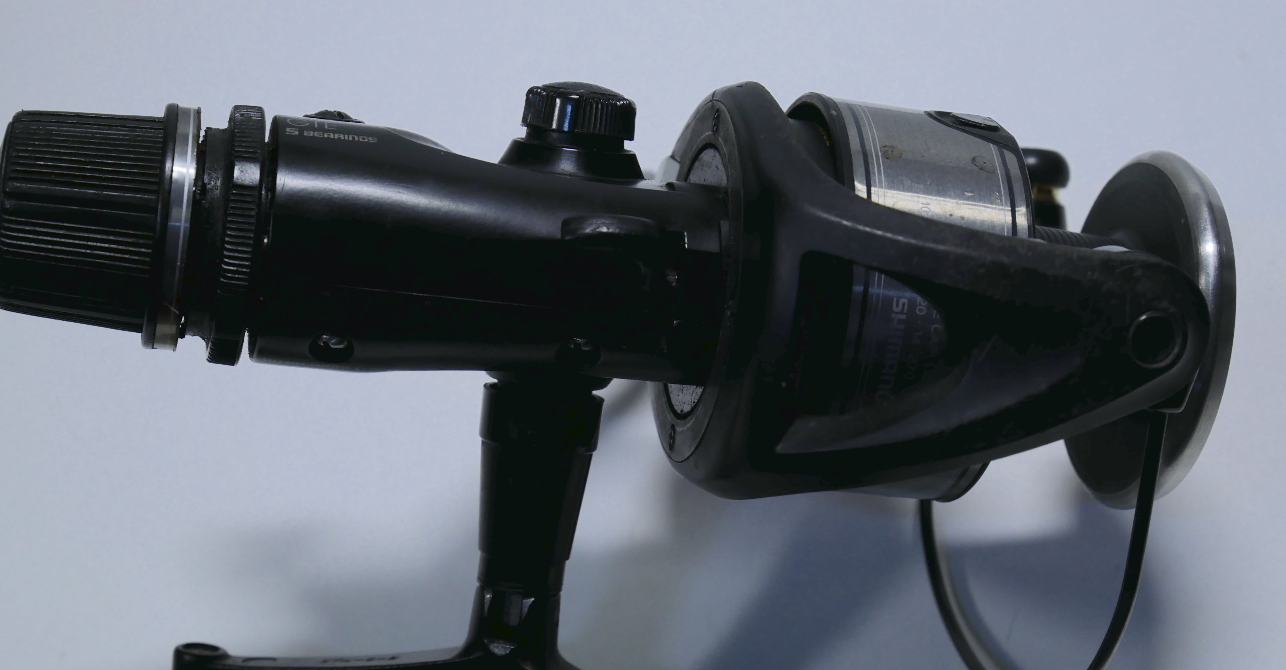 shimano aero 8000 gte baitrunner reel Shimano Baitrunner Aero 8000 GTE Reel – Fish For Tackle