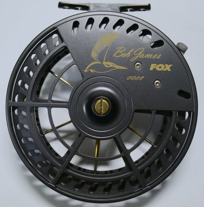Fox BJ-5 Bob James Centrepin Reel