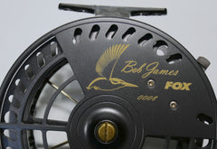 Fox BJ-5 Bob James Centrepin Reel