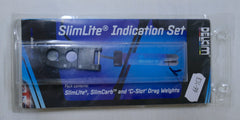 Delkim Slimlite Indication Set Purple