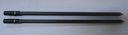 Century Neville Carbon Stealth Slim 16 Inch Banksticks