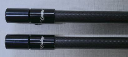 Century Neville Carbon Stealth Slim 16 Inch Banksticks