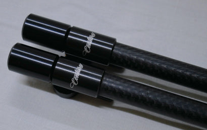 Century Neville Carbon Stealth Slim 12 Inch Banksticks