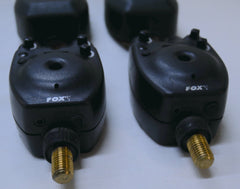 Fox Micron MMXR Digital Bite Alarms Purple X2