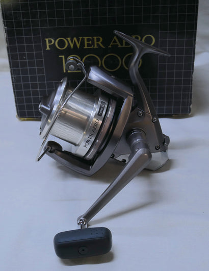 Shimano Power Aero 12000 Reel