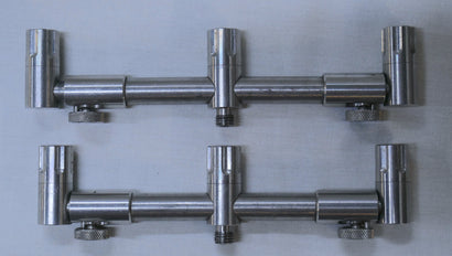 Jag Products 316 Super Compact Adjustable 3 Rod Buzzbars