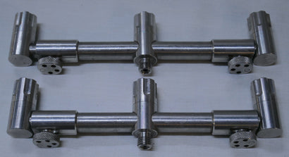 Jag Products 316 Super Compact Adjustable 3 Rod Buzzbars