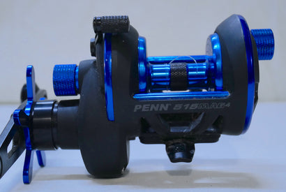 Penn 515 MAG 4 Multiplier Reel