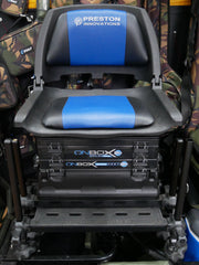 Preston On Box Series 5 2D Backrest Seatbox