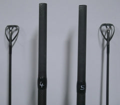 Harrison Torrix Yateley Classic 50 Carp Rods X2