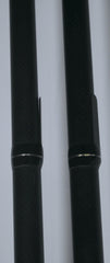 Nash Entity 12ft 3lb Cork Handle Carp Rods X2