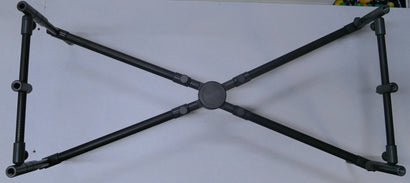 Nbrice Gunsmoke Carbon Rod Pod