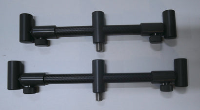 Nbrice Gunsmoke Carbon 3 Rod Adjustable Buzzbar & Bankstick Set