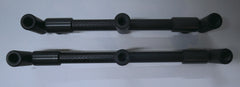 Nbrice Gunsmoke Carbon 3 Rod Adjustable Buzzbar & Bankstick Set