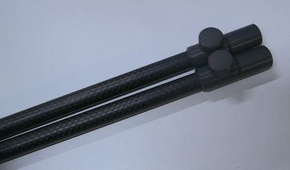 Nbrice Gunsmoke Carbon Bankstick 16 Inch X2