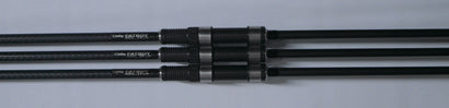 Century FBS Fat Boy Slim 12ft 2.75lb Carp Rods X3