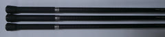 Century FBS Fat Boy Slim 12ft 2.75lb Carp Rods X3