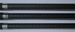 Century FBS Fat Boy Slim 12ft 2.75lb Carp Rods X3