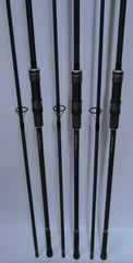 Century FBS Fat Boy Slim 12ft 2.75lb Carp Rods X3