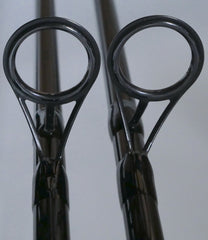 Daiwa Longbow 12ft 2.50lb Rods X2 Carp Barbel Rods