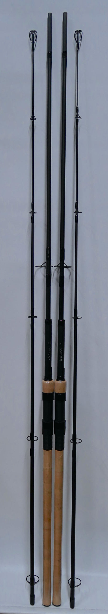 Nash Dwarf Cork 10ft 3.25lb Carp Rods X2 *Ex-Display*