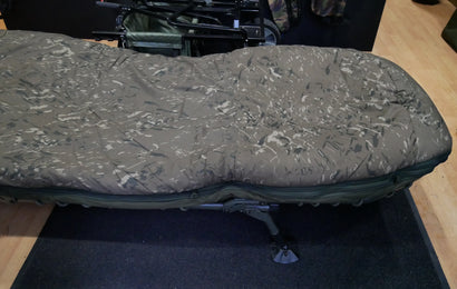 Nash Indulgence Airframe SS3 5 Season Bedchair