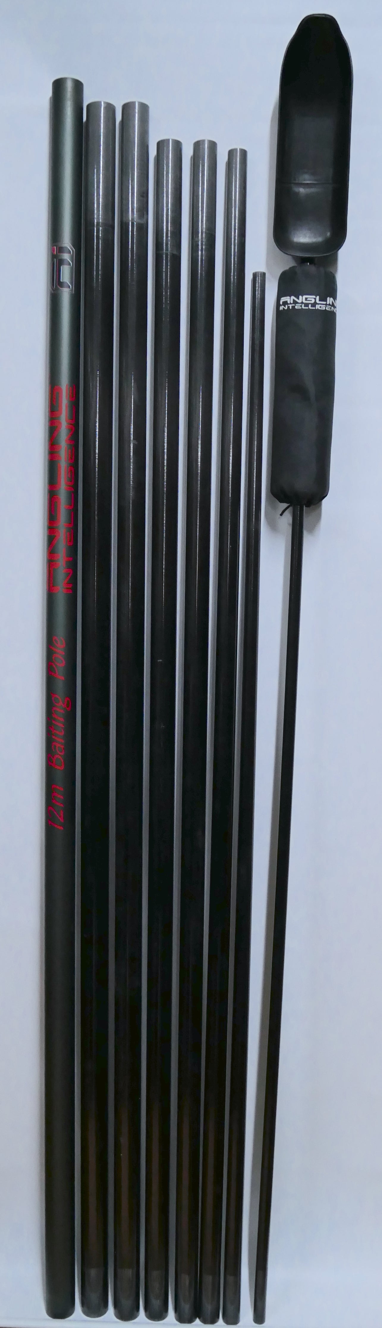 12m fishing pole Angling Intelligence Baiting Pole 12m – Fish For Tackle