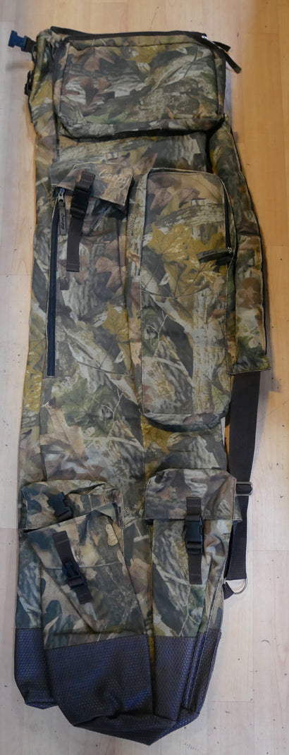 Free Spirit Carpy Deluxe 3 Rod Quiver