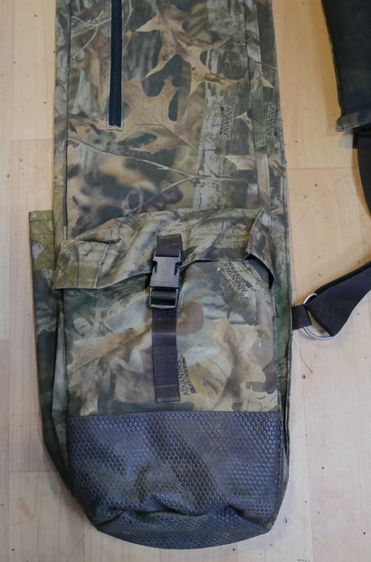 Free Spirit Carpy 3 Rod Quiver