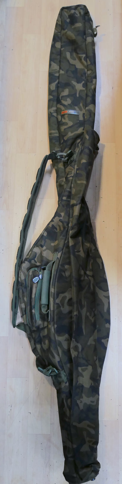 Fox Camolite Tri-Sleeve 12ft Rod Holdall