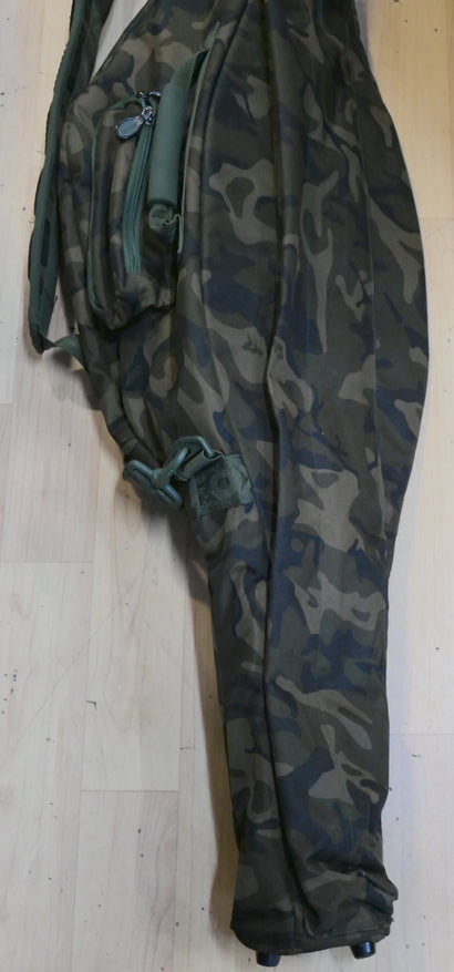 Fox Camolite Tri-Sleeve 12ft Rod Holdall