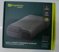 Ridgemonkey Vault C-Smart Powerpack 4215mAh