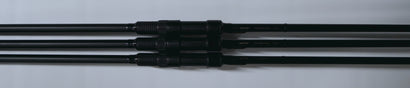 Sonik SKS Black 12ft 3.00lb Carp Rods X3