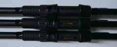 Sonik SKS Black 12ft 3.00lb Carp Rods X3