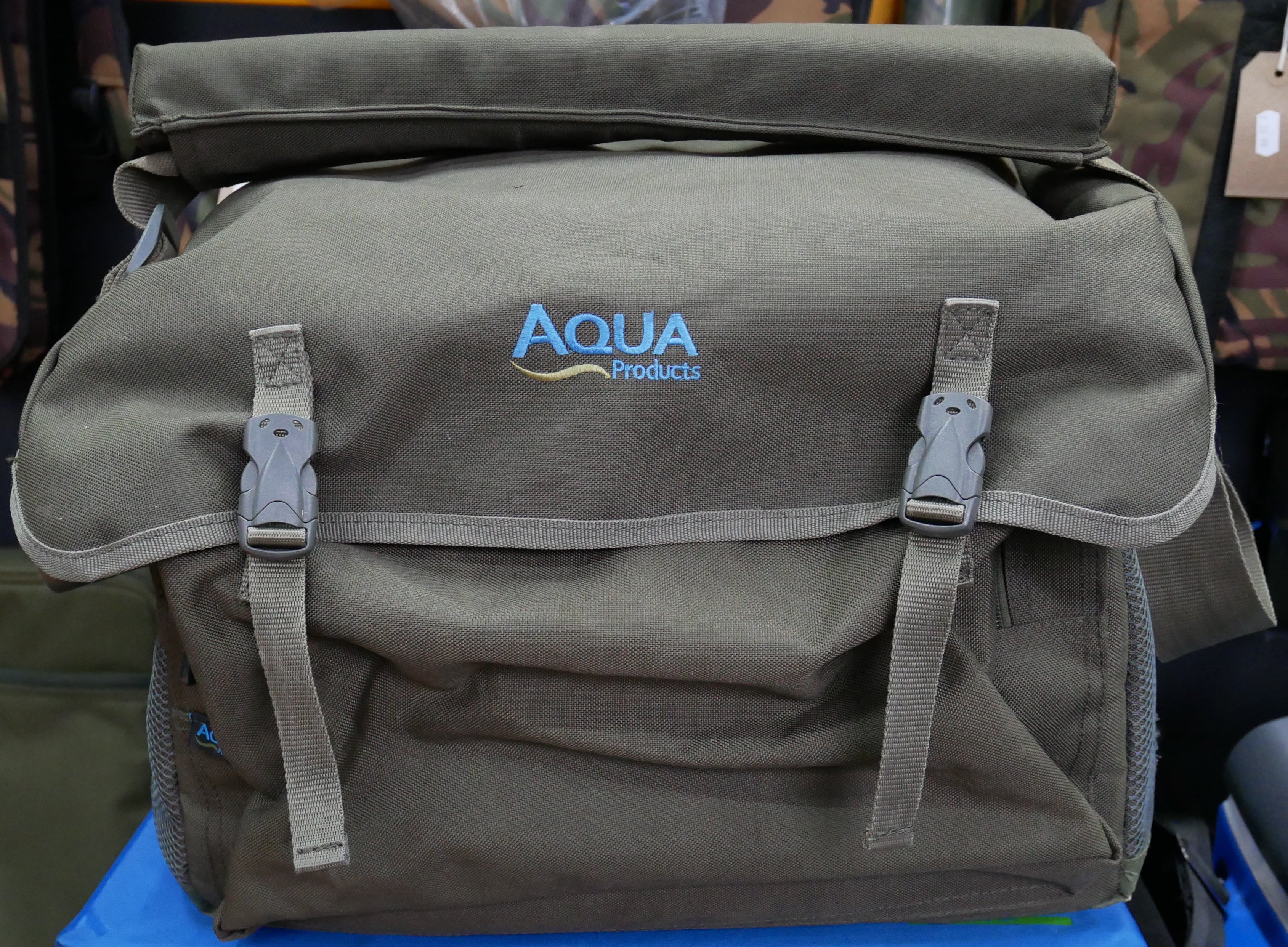 aqua tackle bags Aqua Products Deluxe Cool Bag – Fish For Tackle