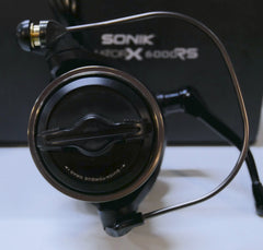 Sonik Dominator X 6000 RS Reels X2