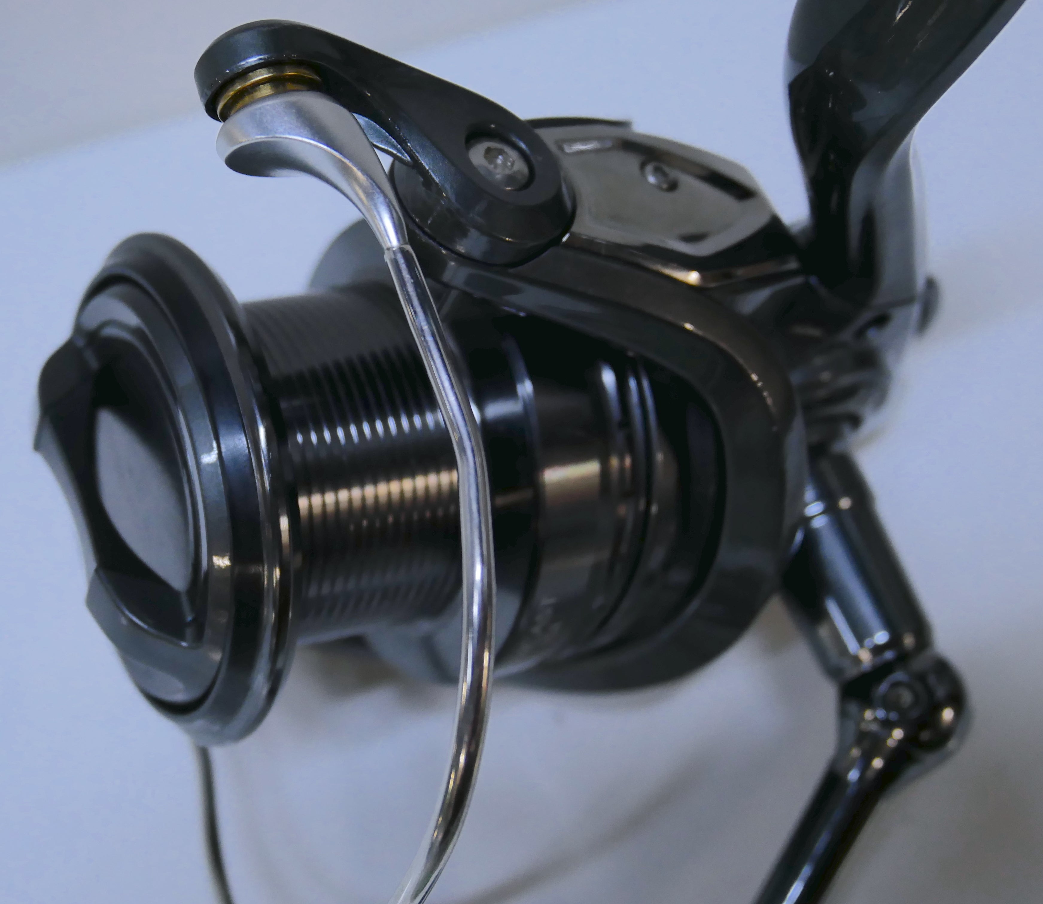 daiwa emcast 25a reel Daiwa Emcast 25a Reel – Fish For Tackle