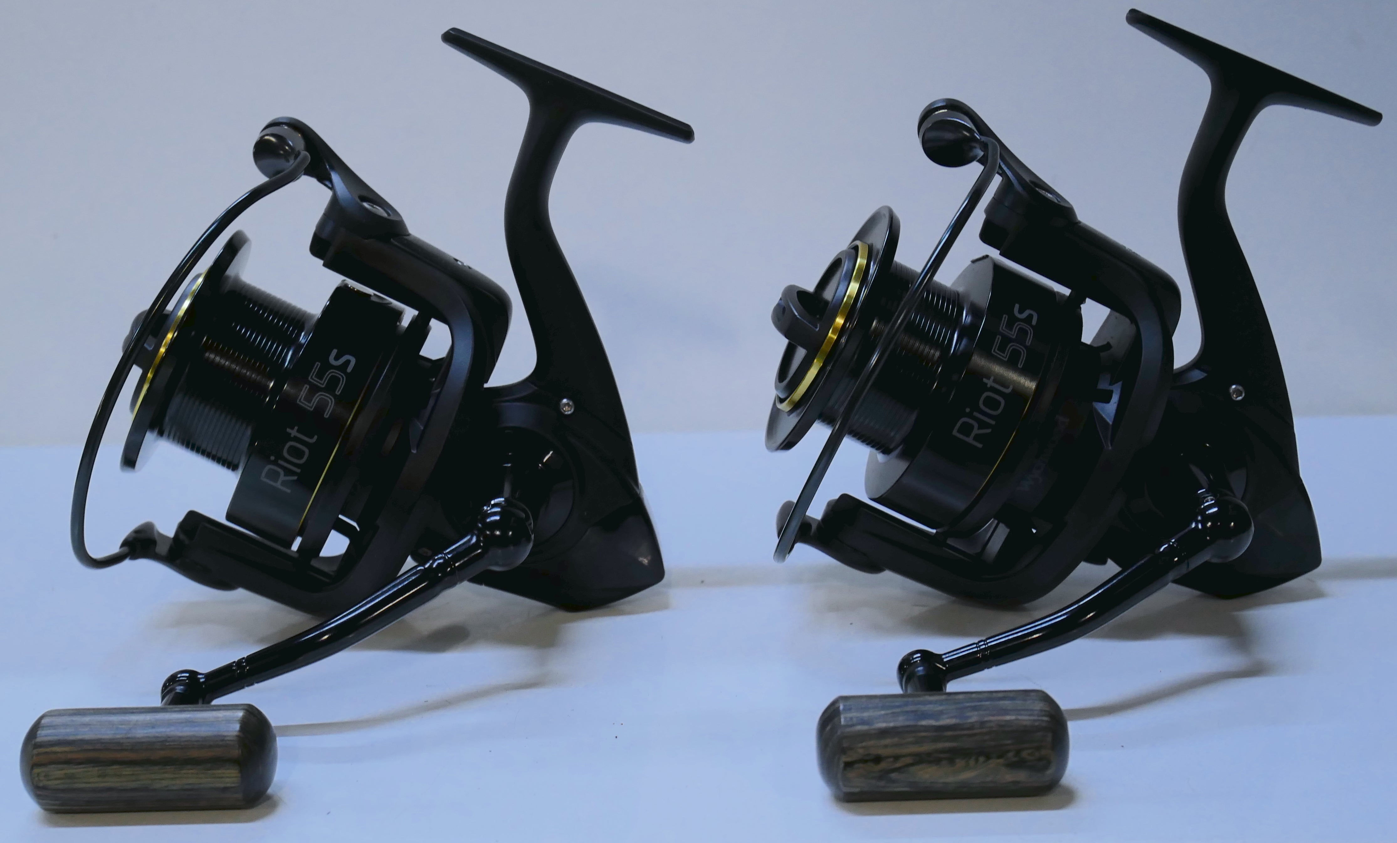 Wychwood Riot 55S Reels X2 – Fish For Tackle