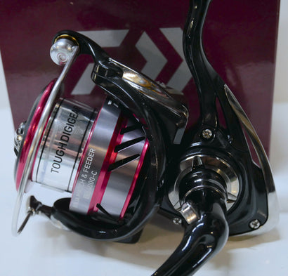 Daiwa Ninja Match & Feeder LT4000-C Reel *Ex-Display*