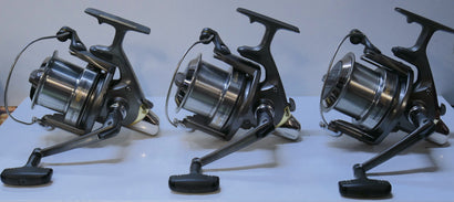 Daiwa Emblem Pro 5000 Reels X3