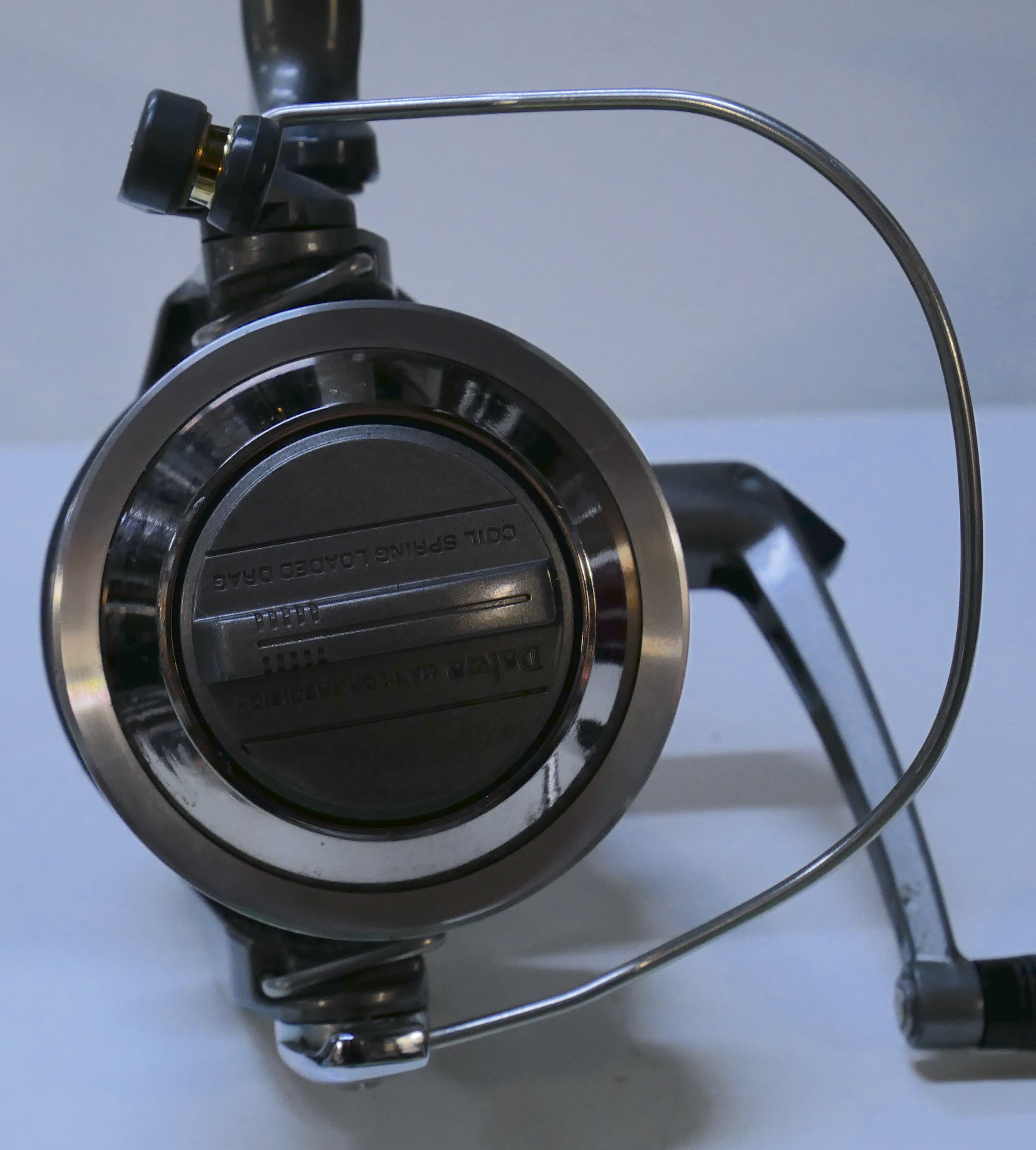 Moulinet Daiwa Emblem 5000 LD QDA - Moulinets Carpe (9425470 Moulinet Daiwa Emblem 5000 LD QDA - Moulinets Carpe (9425470