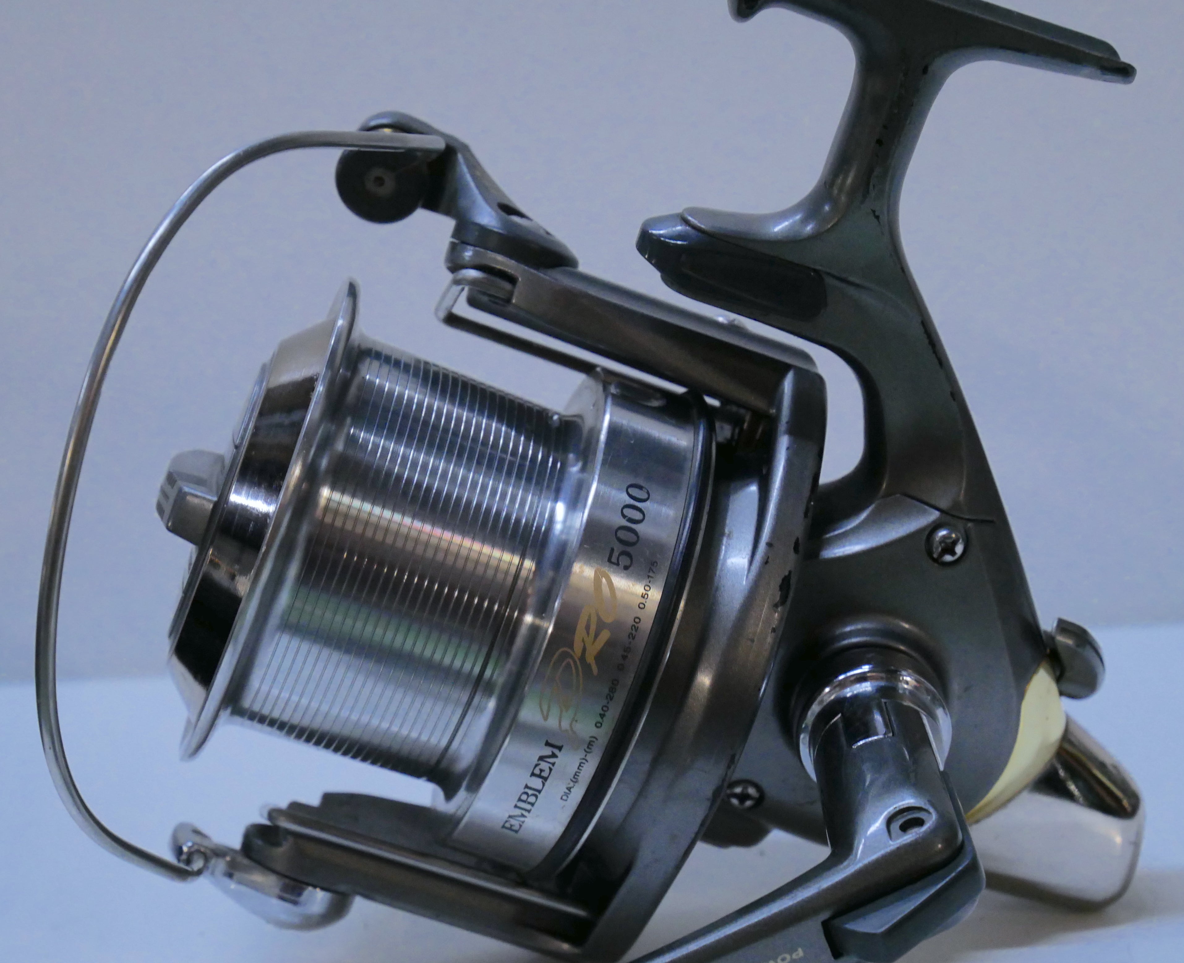 Daiwa Emblem Pro 5000 Reels X3 – Fish For Tackle