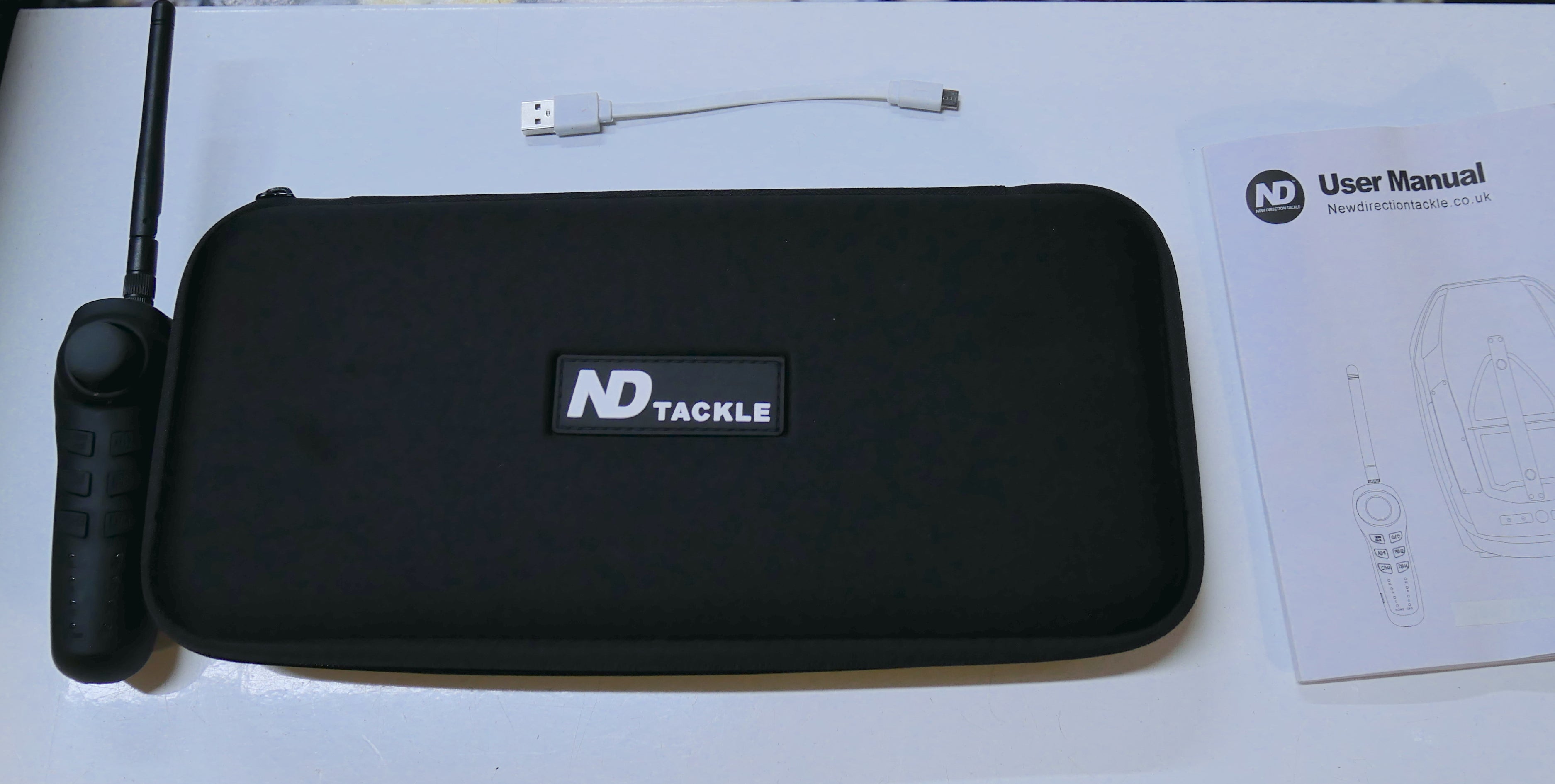 New Direction Tackle ND Smart Bait Boat 1 – Fish For Tackle