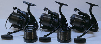 Fox FX9 Reels X3 CRL069