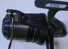 Fox FX9 Reels X3 CRL069