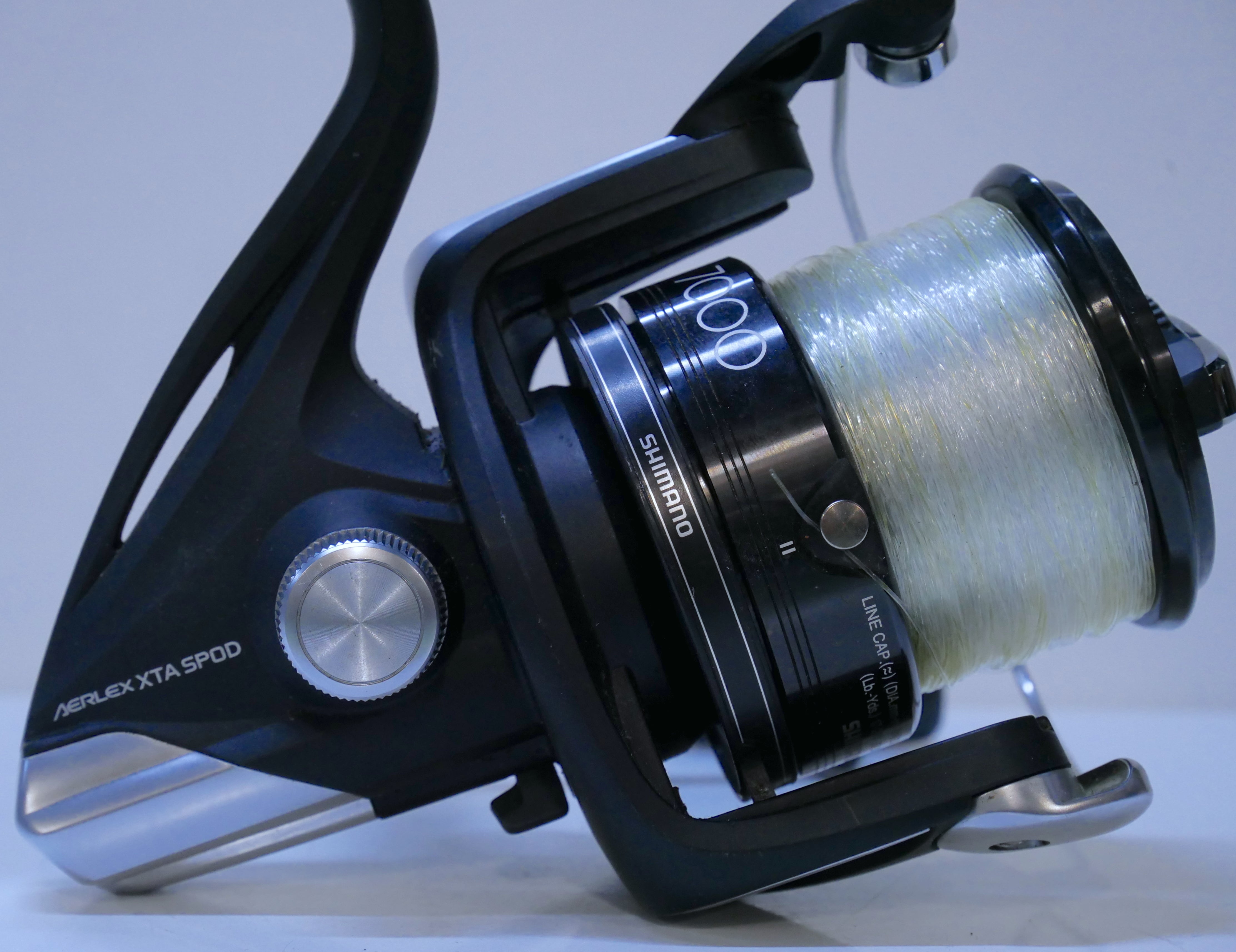 shimano aerlex 7000 spod reel Shimano Aerlex XTA Spod 7000 Reel – Fish For Tackle