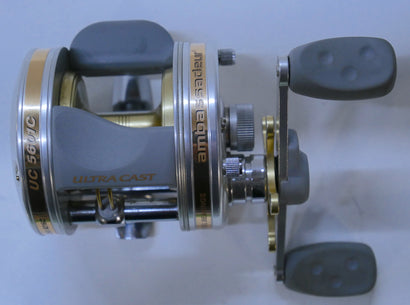 Abu Garcia Ambassadeur Ultra Cast UC 5601C Multiplier Reel